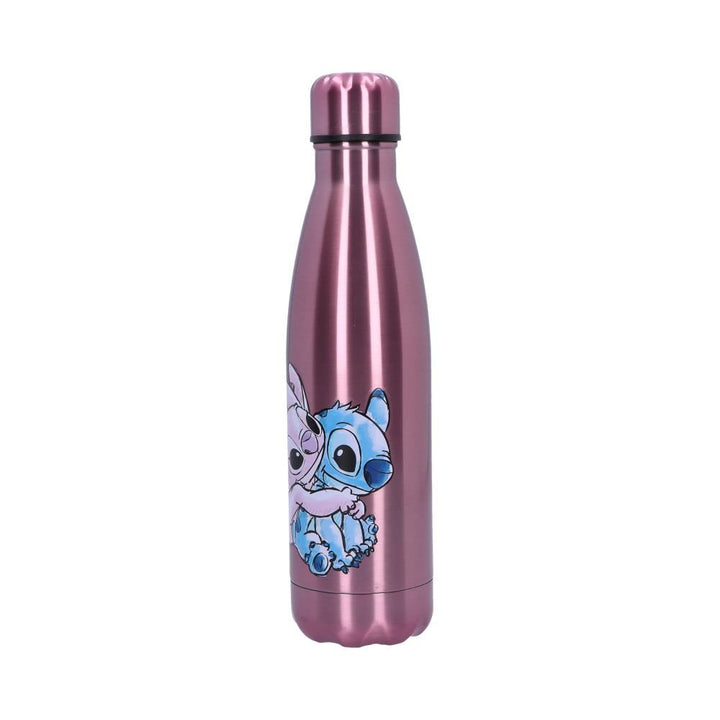 Disney Stitch and Angel Water Bottle 500ml