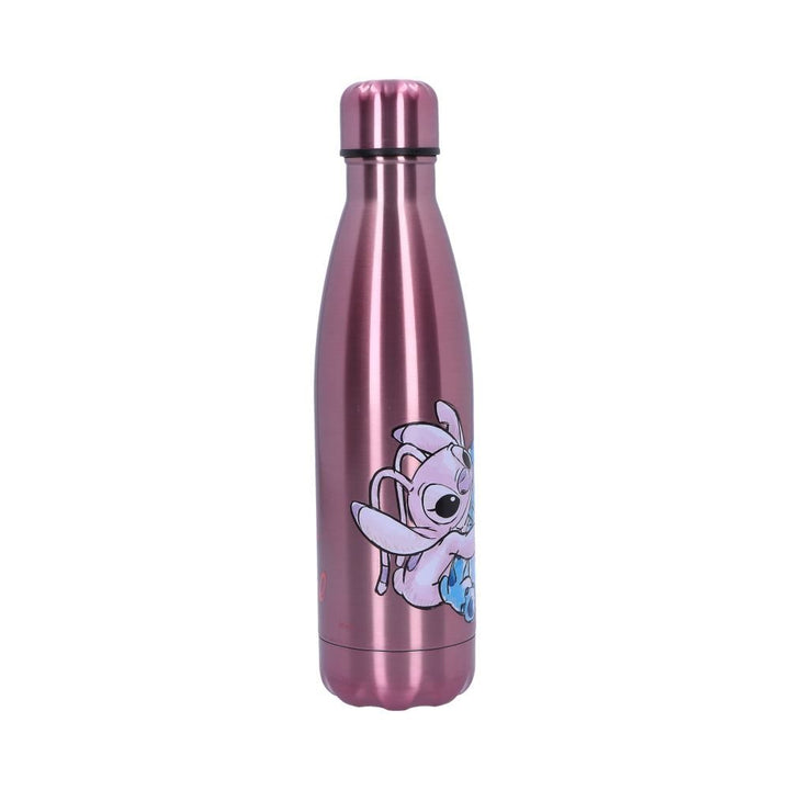 Disney Stitch and Angel Water Bottle 500ml