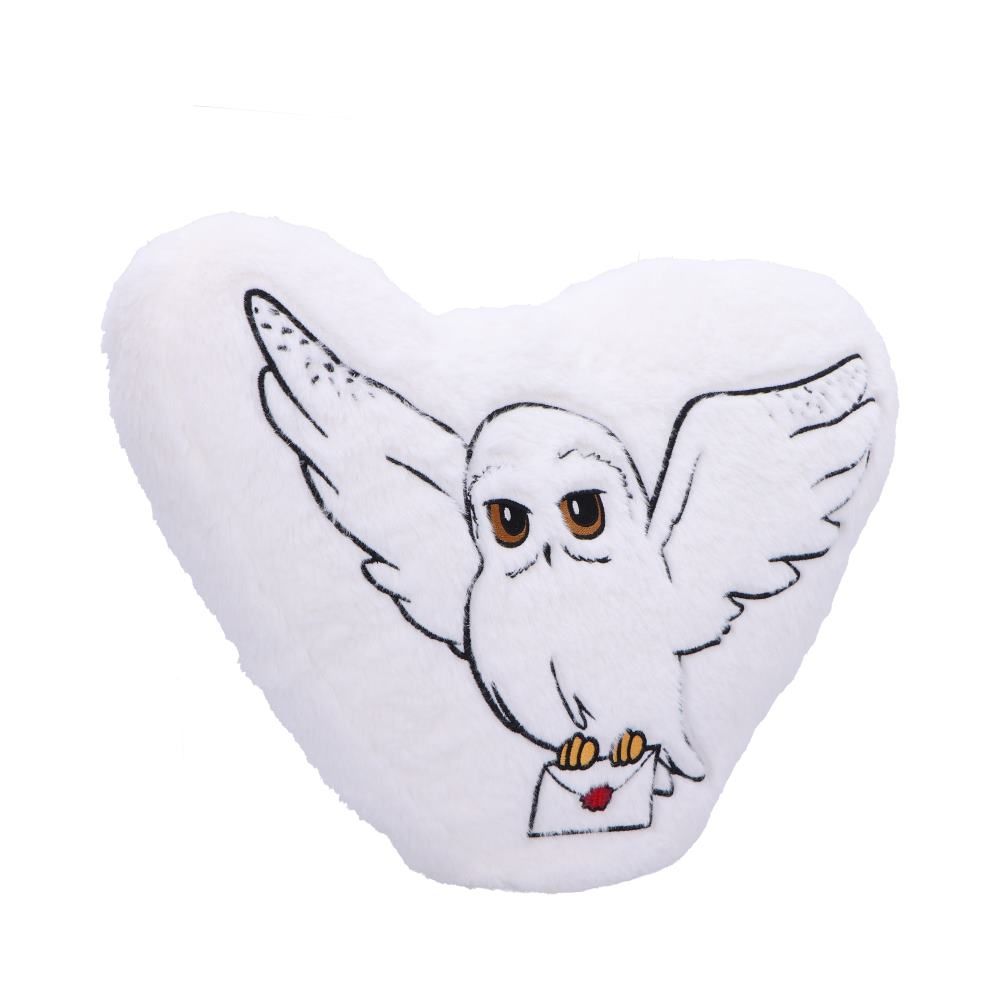 Harry Potter Hedwig Cushion 40cm