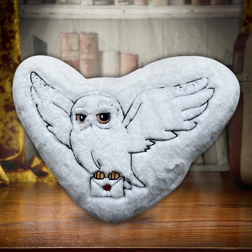 Harry Potter Hedwig Cushion 40cm