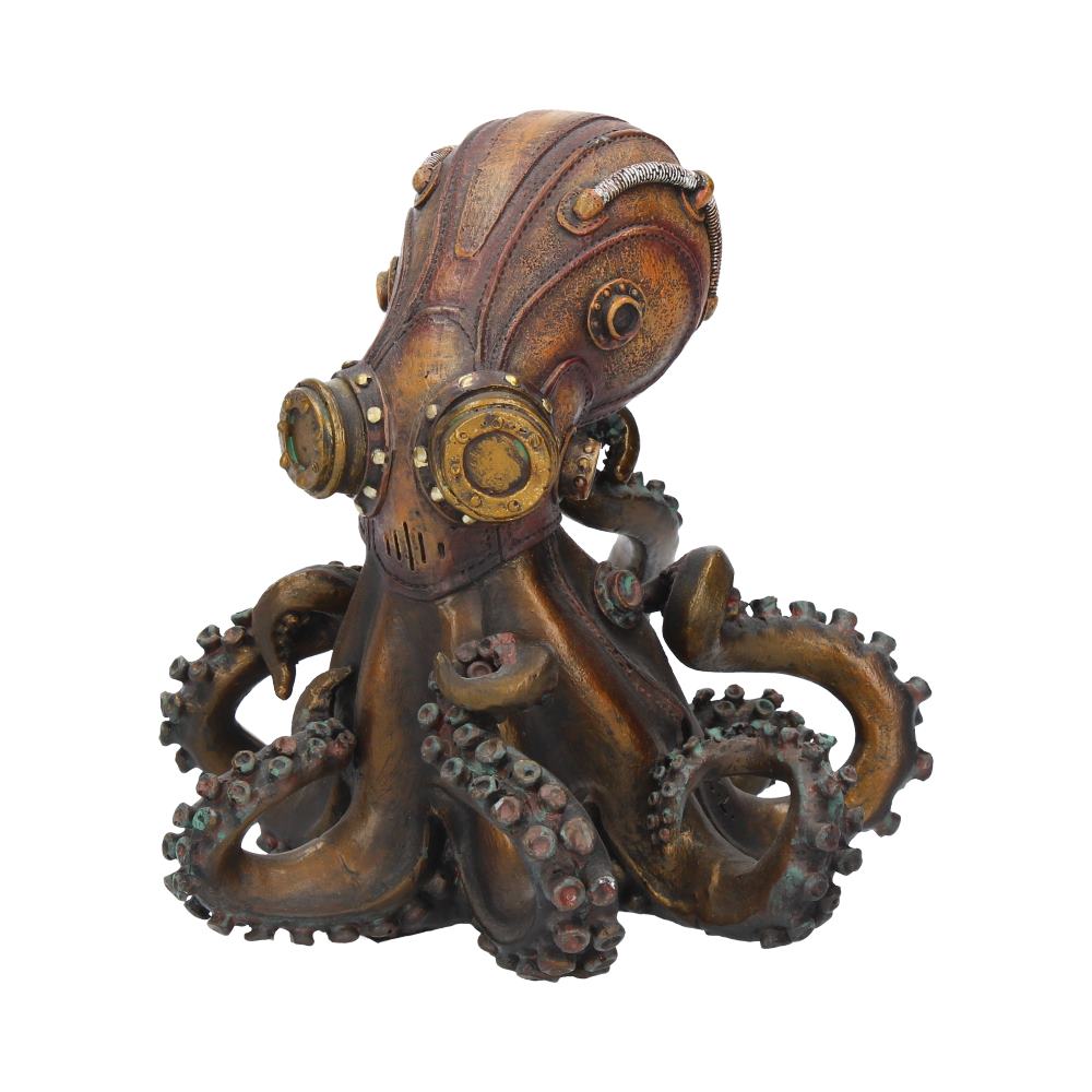 Octo-Steam 15cm