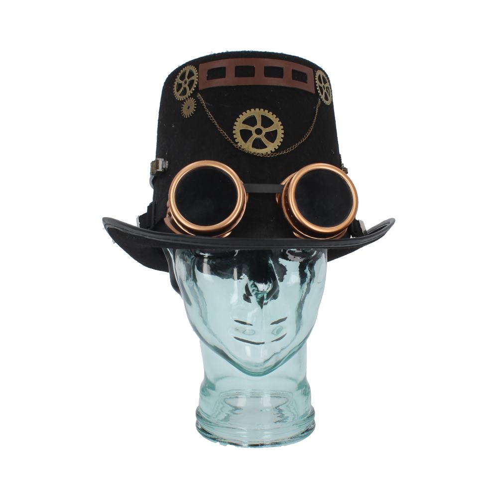 Cogsmith's Hat (Pack of 3) 16cm x 31cm x 26cm