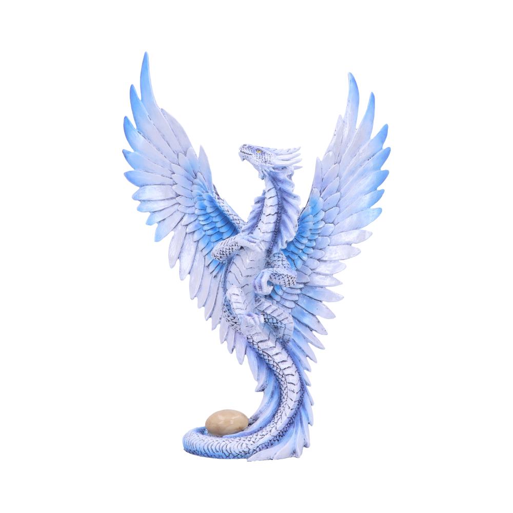 Pre-Order Adult Silver Dragon (AS) 31.5cm