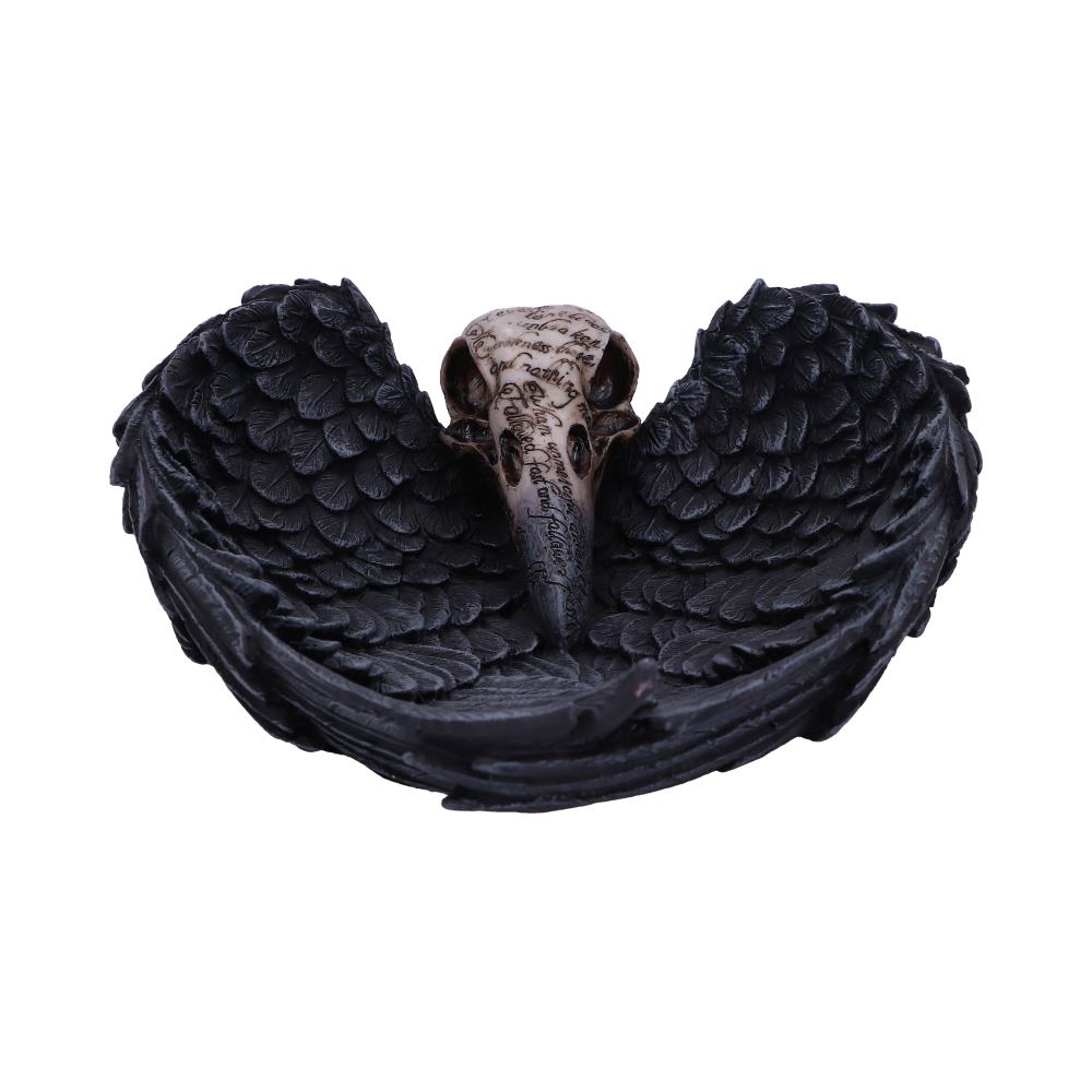 Pre-Order Edgar's Raven Trinket Holder 17cm