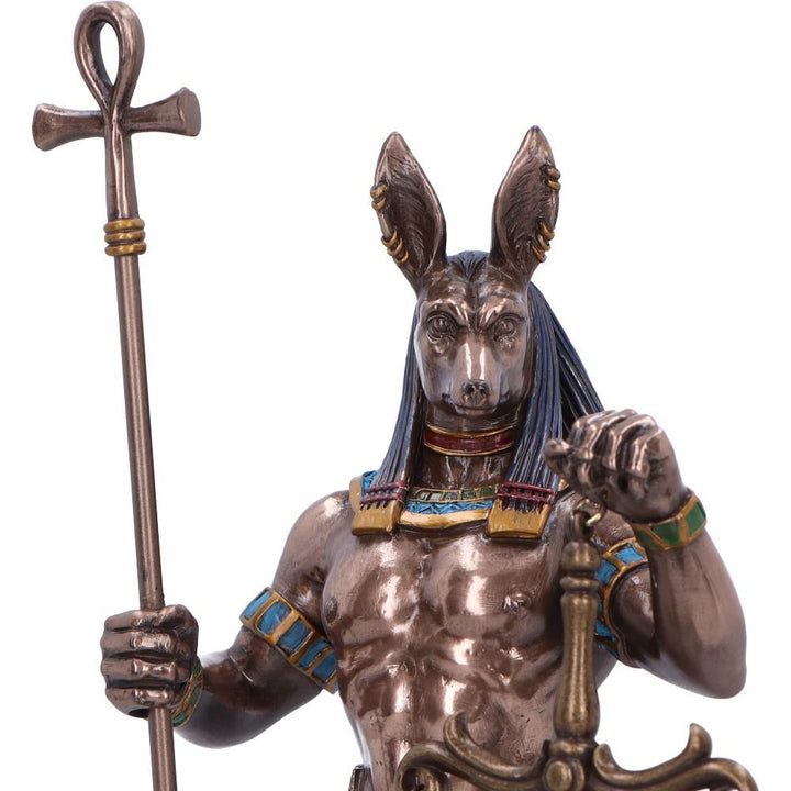 Pre-Order Anubis Guardian of Tombs