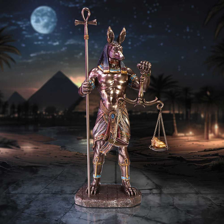 Pre-Order Anubis Guardian of Tombs