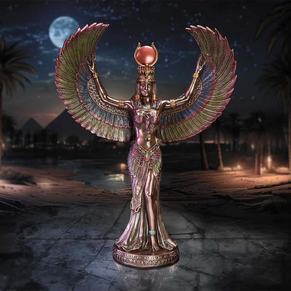 Pre-Order Isis Goddess of Magic & Wisdom