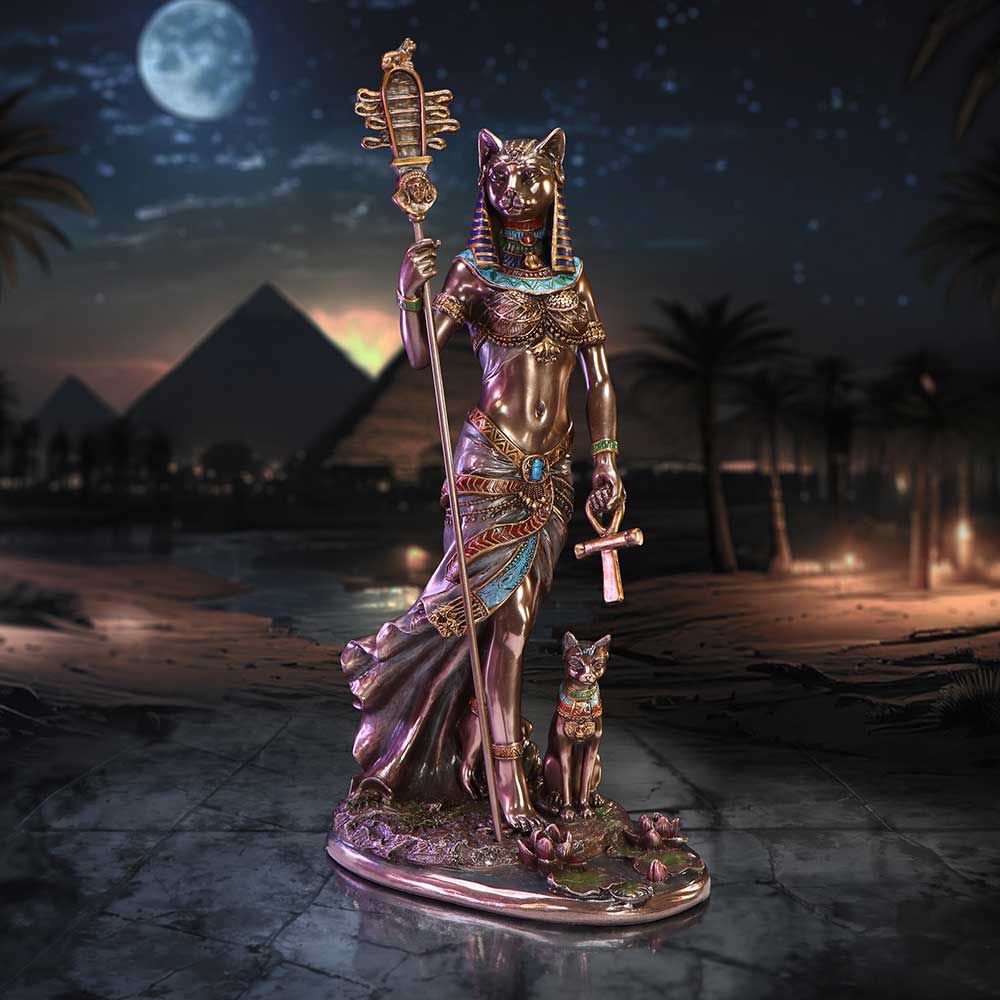 Pre-Order Bastet Goddess of Protection