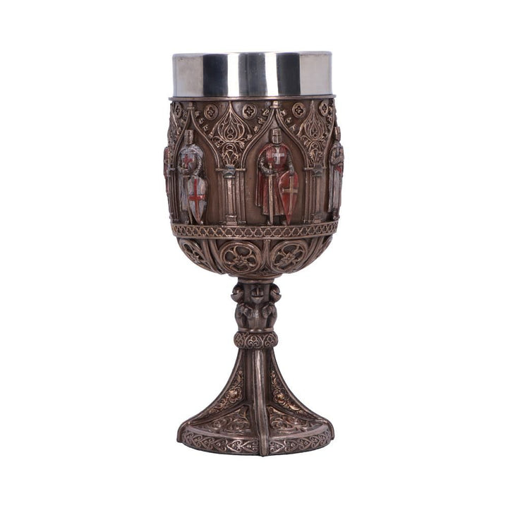 Pre-Order Knights Templar Goblet