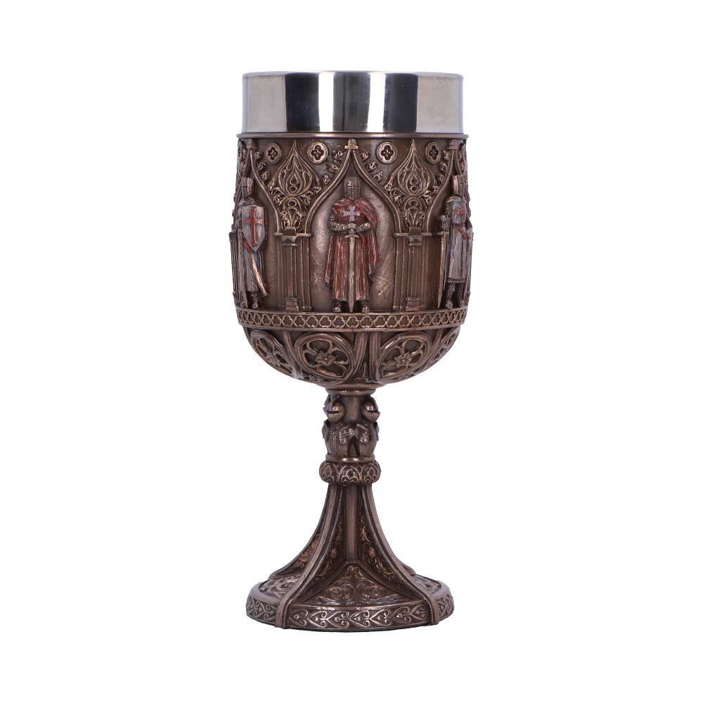 Pre-Order Knights Templar Goblet