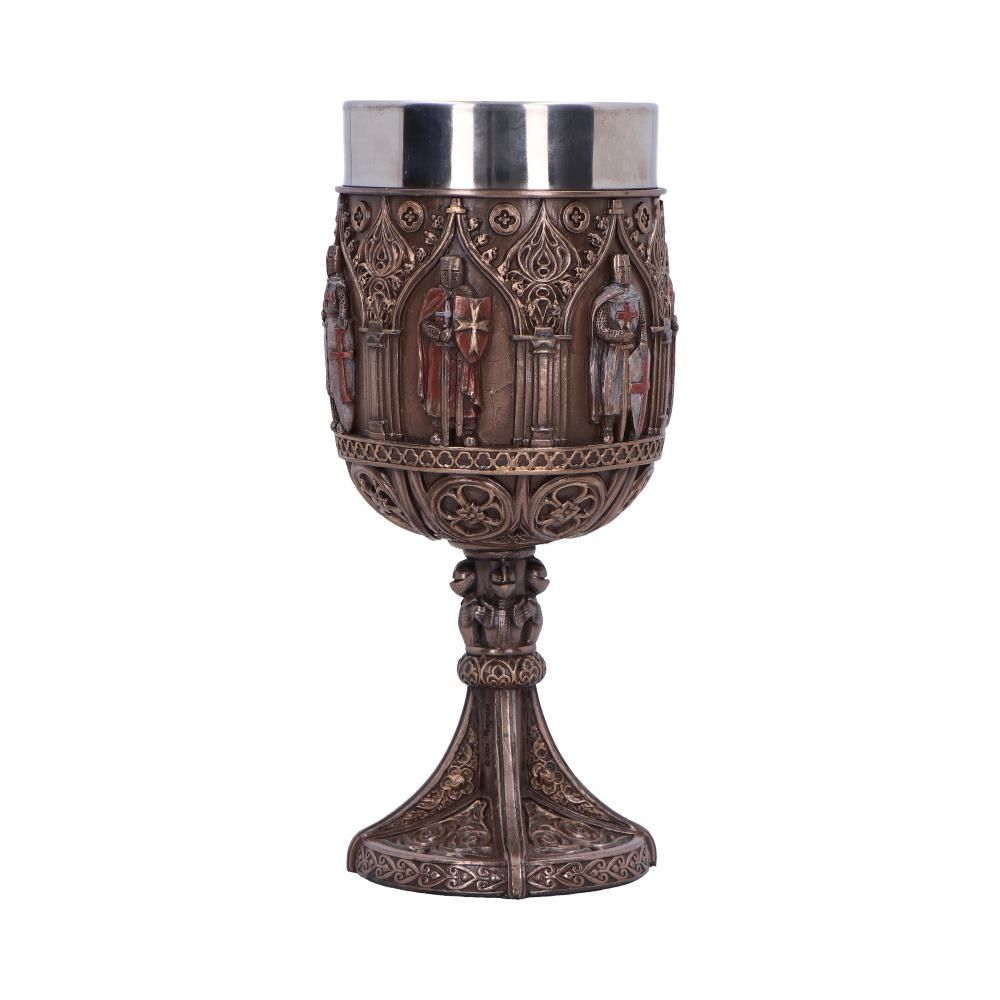 Pre-Order Knights Templar Goblet