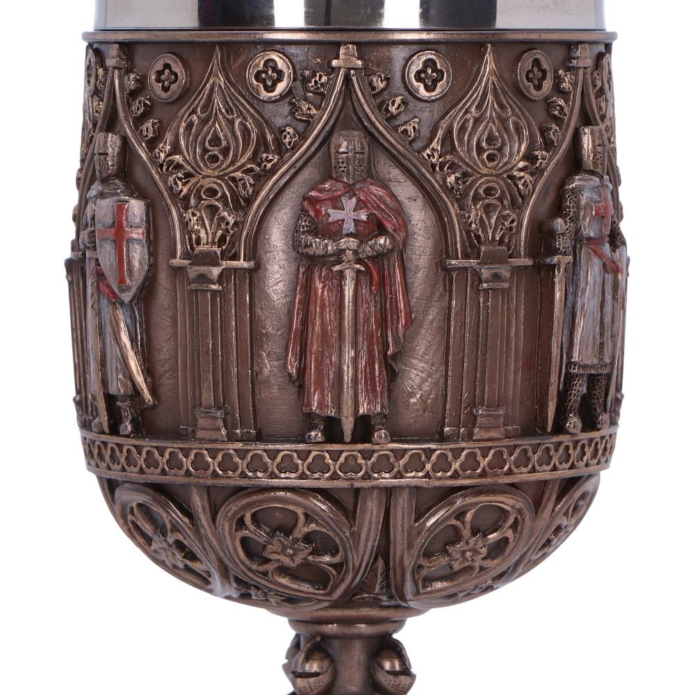 Pre-Order Knights Templar Goblet