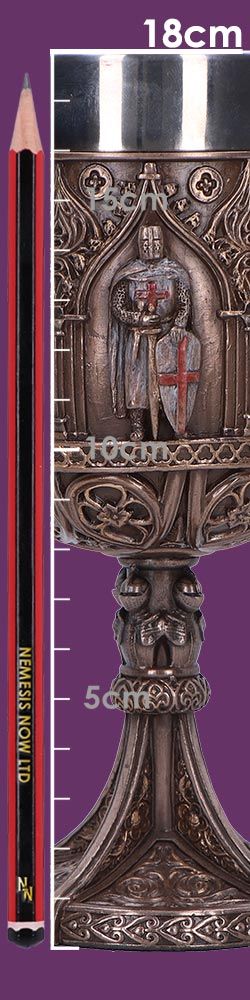 Pre-Order Knights Templar Goblet