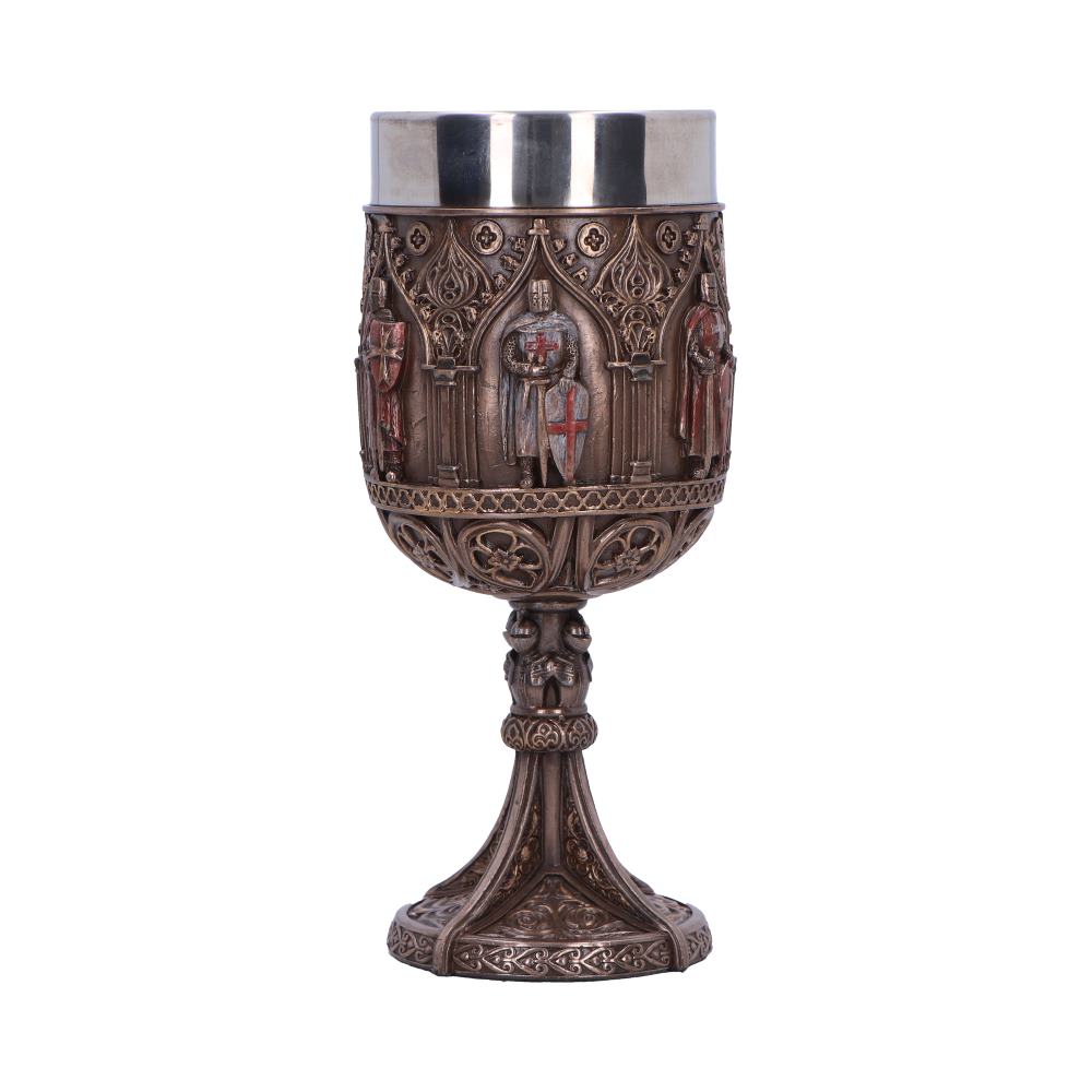 Pre-Order Knights Templar Goblet