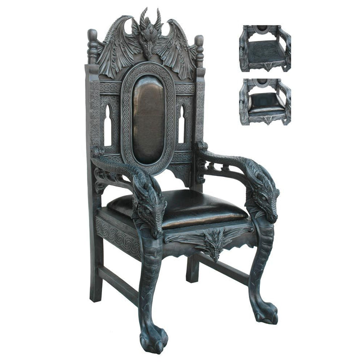 Pre-Order Black Dragon Throne