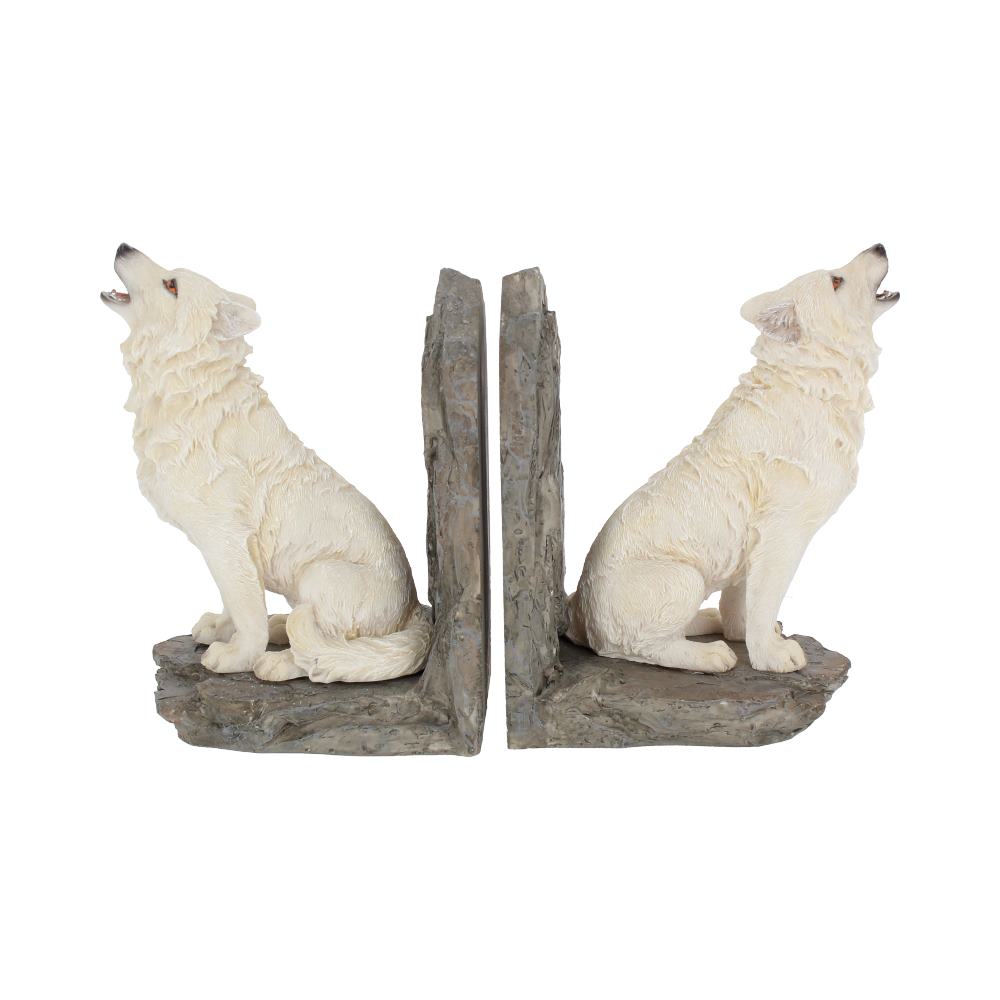 Pre-Order Wardens of the North Bookends 20.3cm