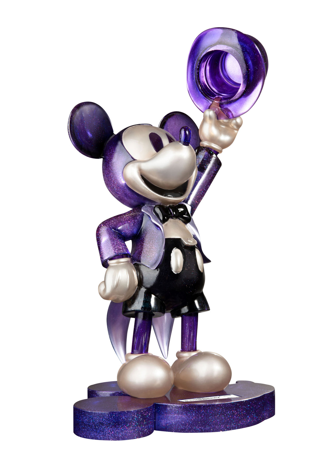 Mickey Mouse Master Craft Statue 1/4 Tuxedo Mickey Special Edition Starry Night Ver. 47 cm