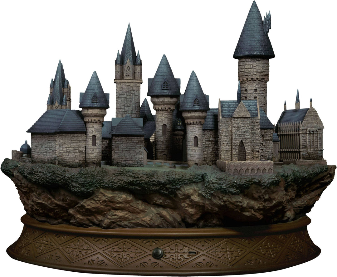 Hogwarts School Of Witchcraft And Wizardry 32 cm Master Craft Statue  | Harry Potter