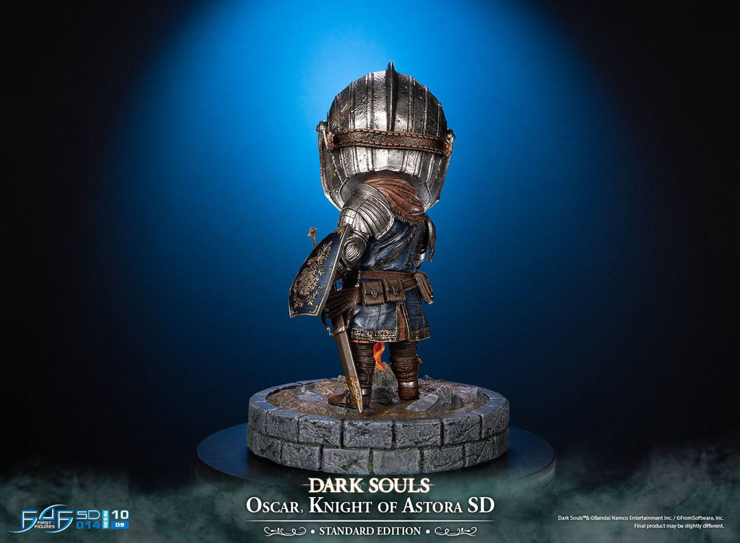 Oscar, Knight of Astora Statue | Dark Souls