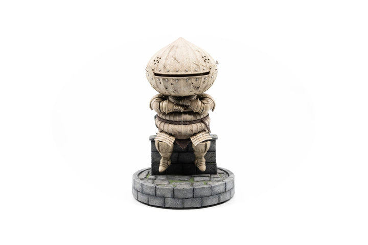 Siegward of Catarina Statue | Dark Souls