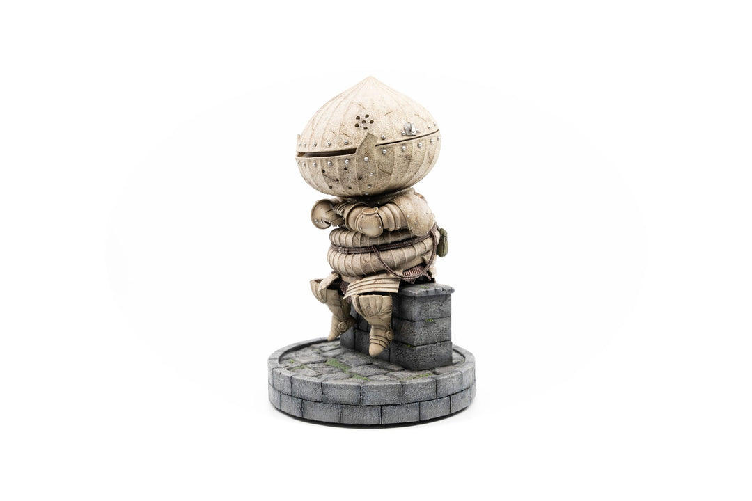 Siegward of Catarina Statue | Dark Souls