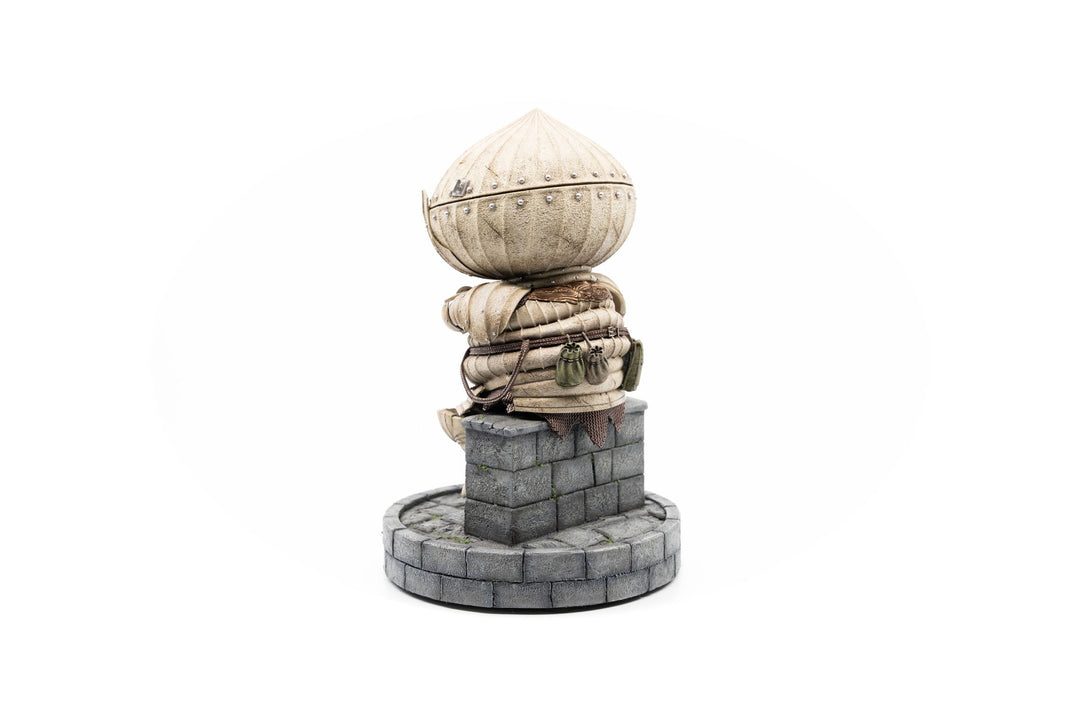 Siegward of Catarina Statue | Dark Souls