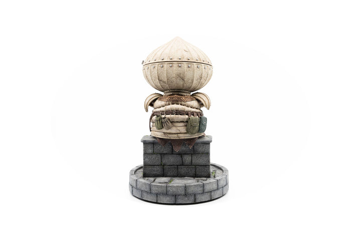 Siegward of Catarina Statue | Dark Souls