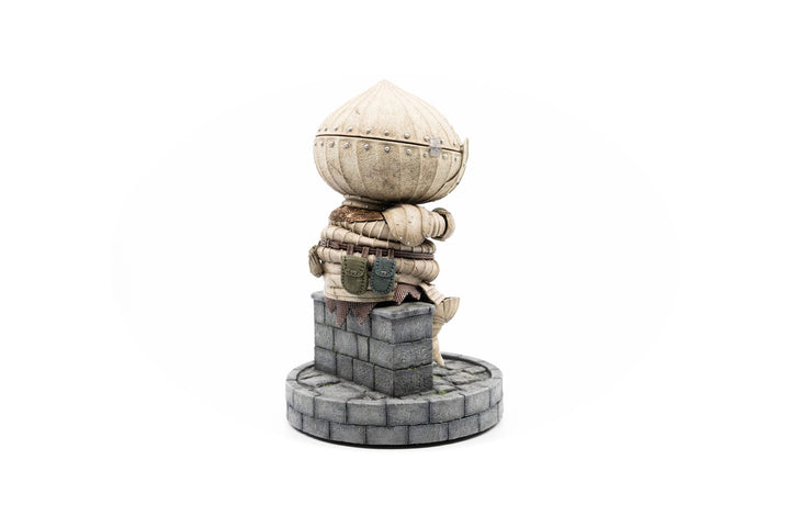 Siegward of Catarina Statue | Dark Souls