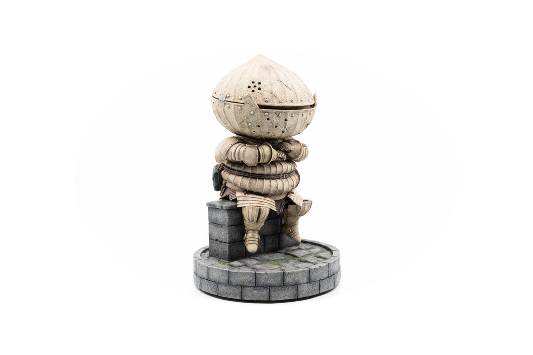 Siegward of Catarina Statue | Dark Souls