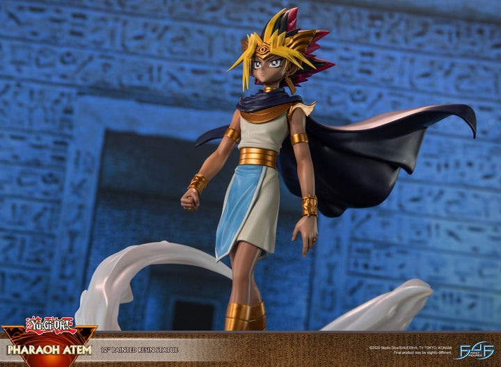 Pharaoh Atem Statue | Yu-Gi-Oh!
