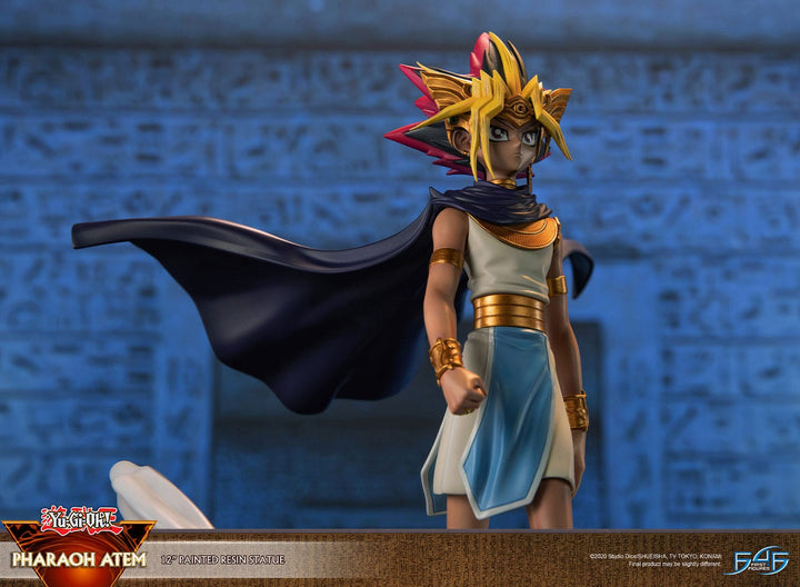 Pharaoh Atem Statue | Yu-Gi-Oh!