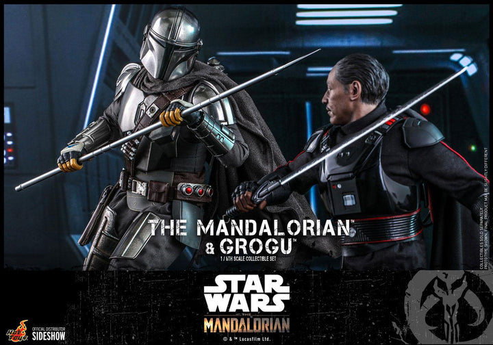 The Mandalorian & Grogu - The Mandalorian Action Figure 2-Pack | Star Wars