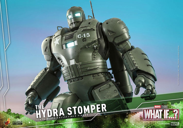 What If...? Action Figure 1/6 The Hydra Stomper 56 cm