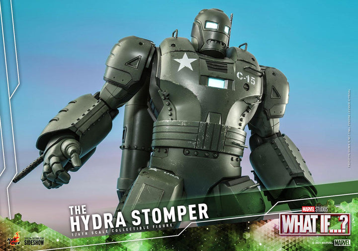 What If...? Action Figure 1/6 The Hydra Stomper 56 cm