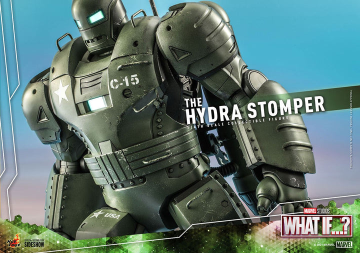 What If...? Action Figure 1/6 The Hydra Stomper 56 cm