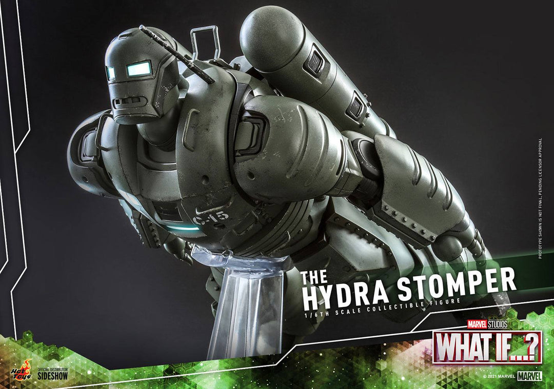 What If...? Action Figure 1/6 The Hydra Stomper 56 cm