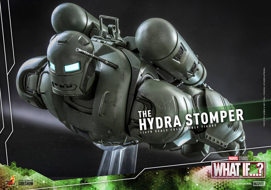 What If...? Action Figure 1/6 The Hydra Stomper 56 cm