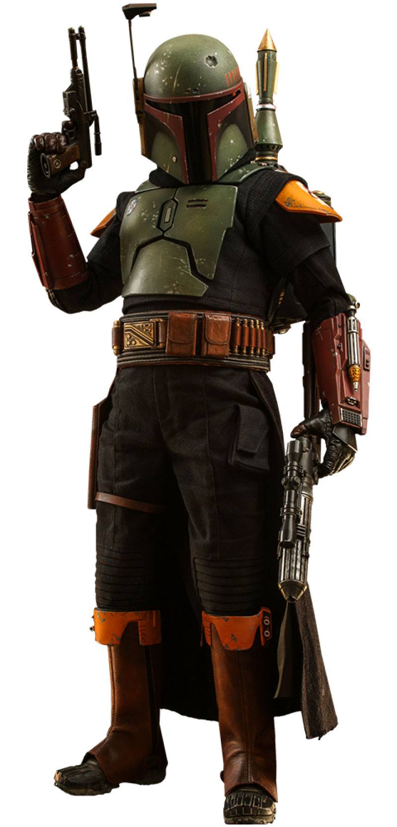 Star Wars: The Book of Boba Fett Action Figure 1/4 Boba Fett 45 cm