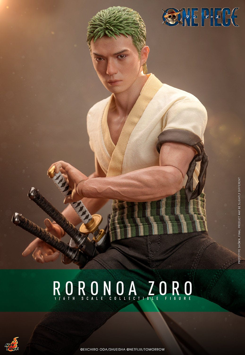 Roronoa Zoro 1/6 Figurine | One Piece