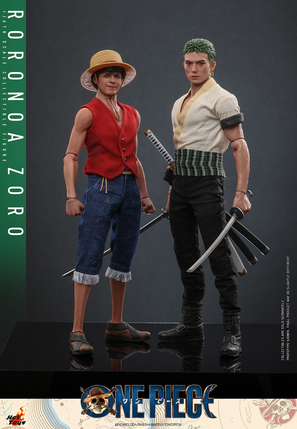 Roronoa Zoro 1/6 Figurine | One Piece