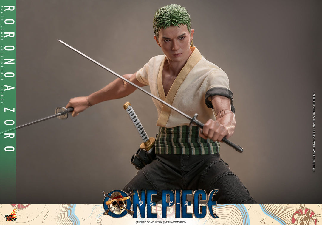 One Piece Action Figures - Roronoa Zoro Pop Figure With Scar OMS0911 - ®One  Piece Merch