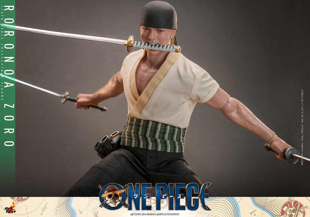 Roronoa Zoro 1/6 Figurine | One Piece