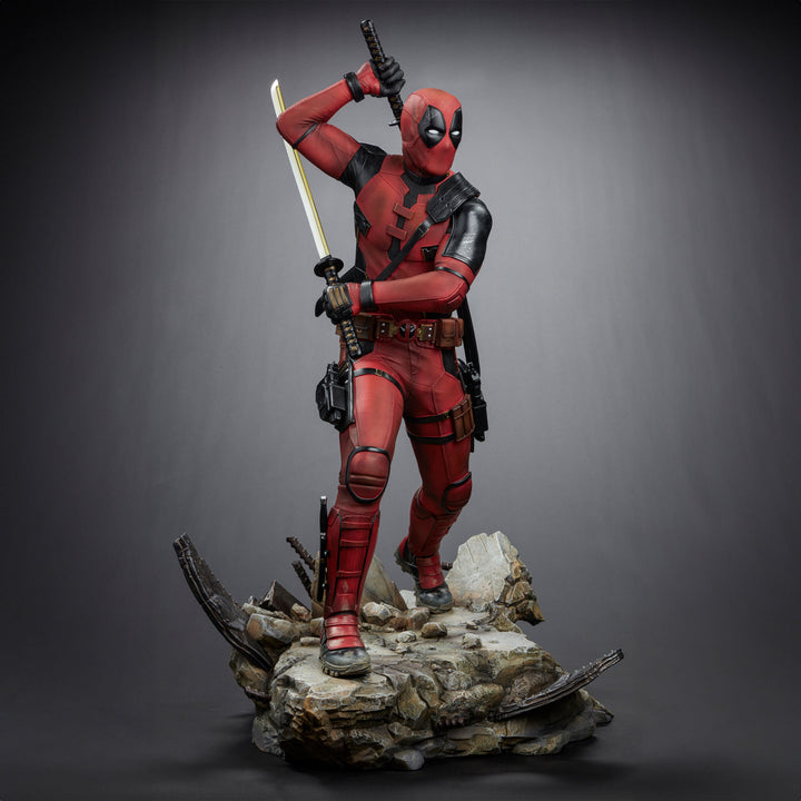 Deadpool 3 Legacy Replica Statue | Deadpool