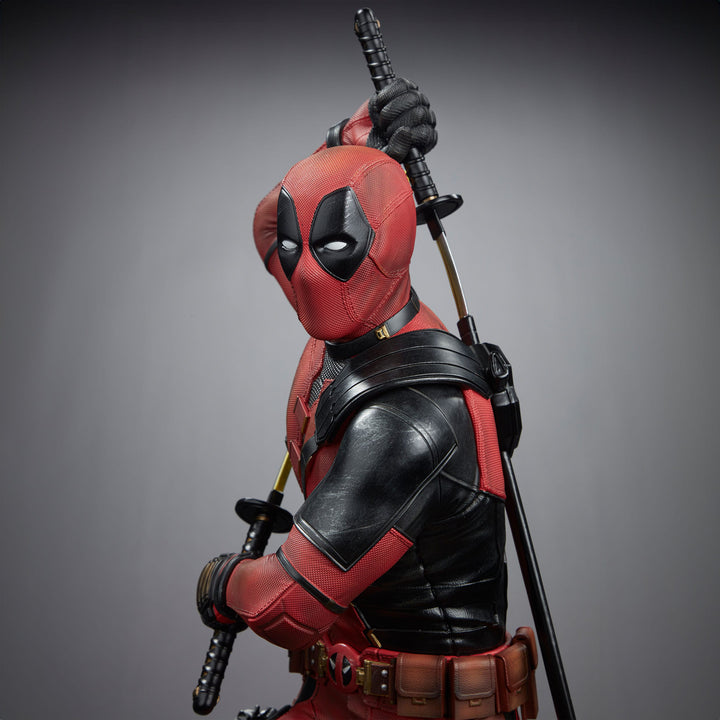 Deadpool 3 Legacy Replica Statue | Deadpool