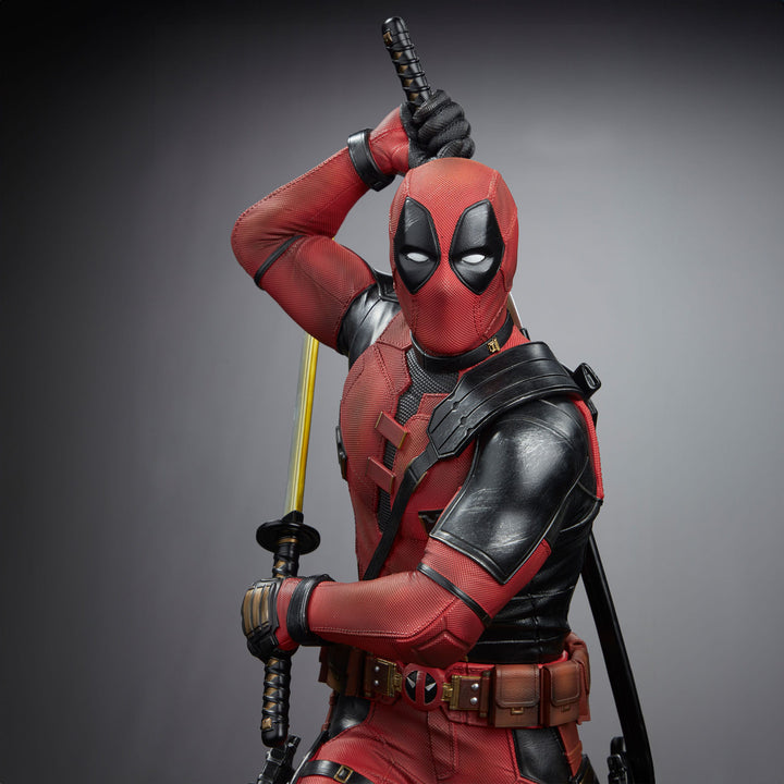 Deadpool 3 Legacy Replica Statue | Deadpool