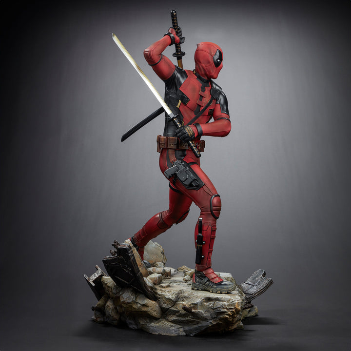 Deadpool 3 Legacy Replica Statue | Deadpool