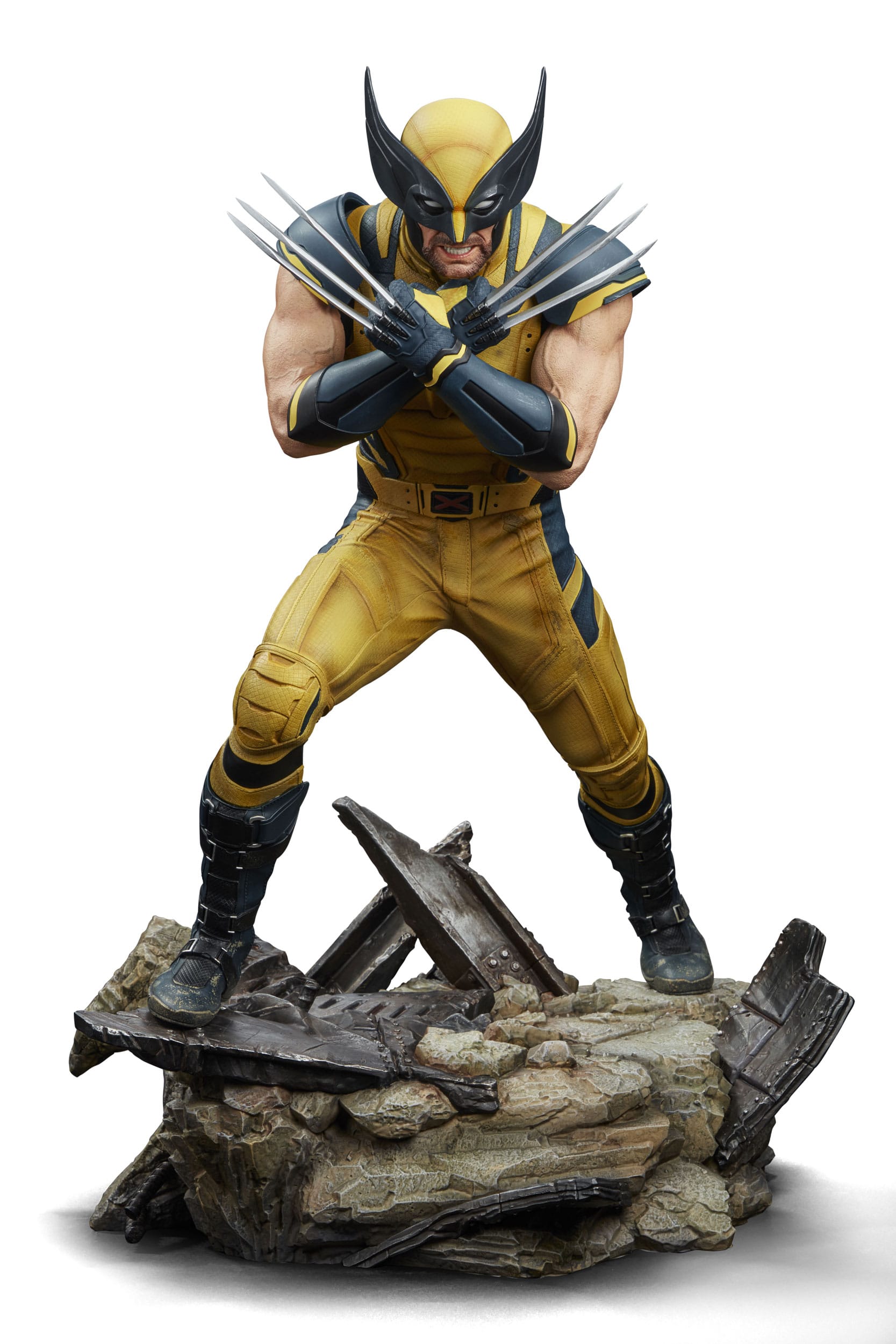 Wolverine Deadpool 3 Legacy Replica Statue | Marvel | Planet