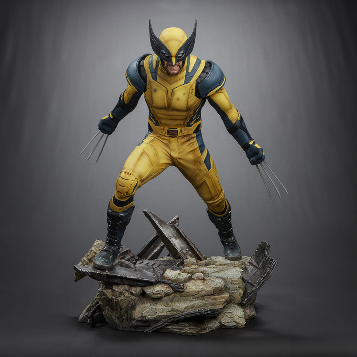 Wolverine Deadpool 3 Legacy Replica Statue | Marvel