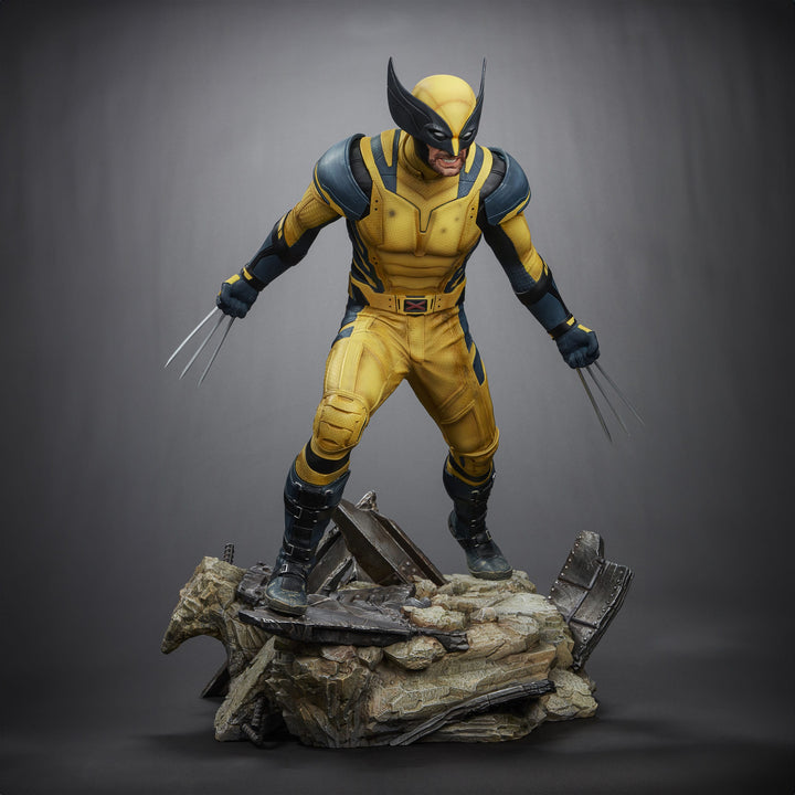 Wolverine Deadpool 3 Legacy Replica Statue | Marvel