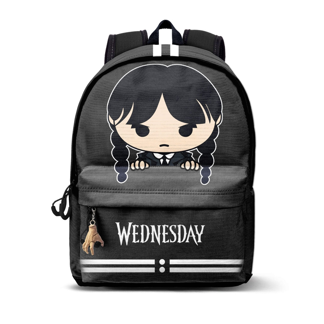 Cute HS Fan Backpack | Wednesday